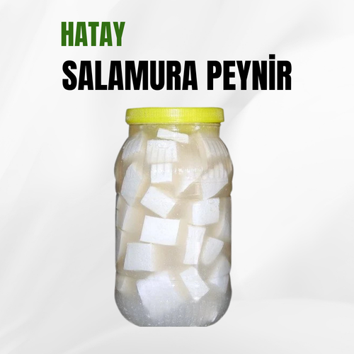 Hatay Salamura Yerli Peyniri