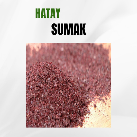 Sumak (250 Gr.)