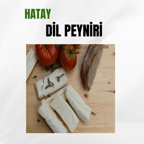 Hatay Dil Peyniri (1000 Gr.)